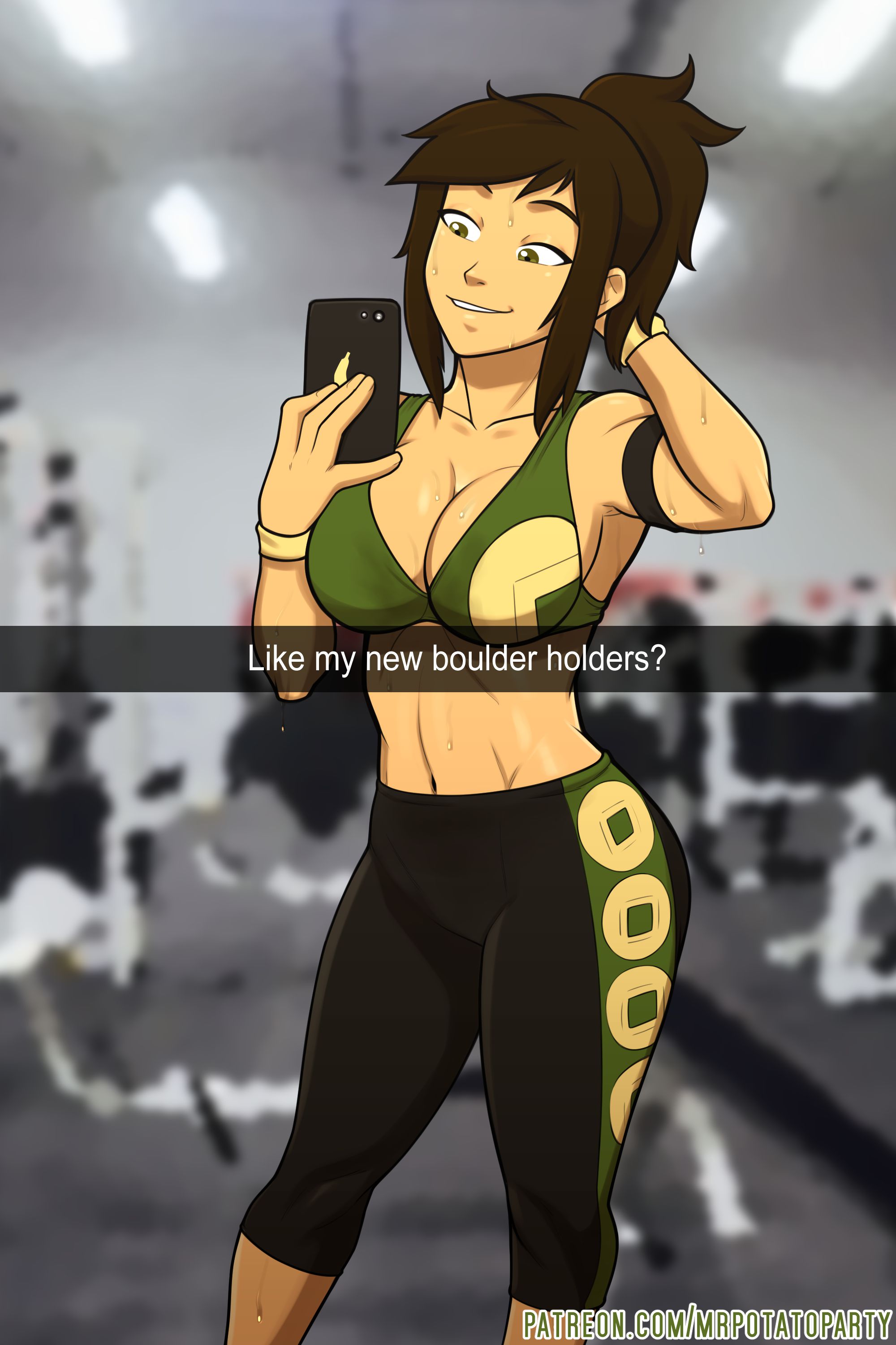 Artworks [MrPotatoParty] - Chapter 2018 — Page 5