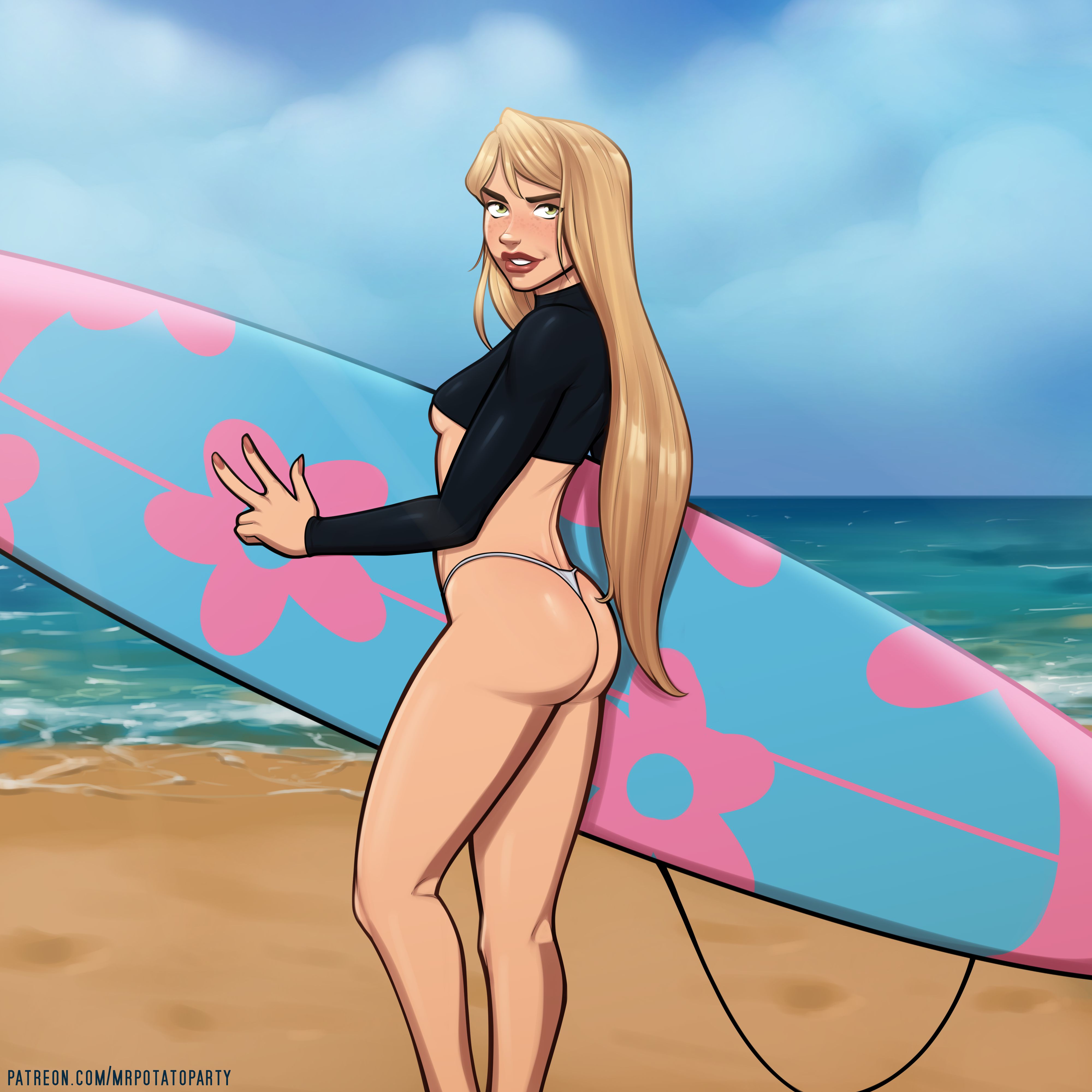 Artworks [MrPotatoParty] - Chapter 2019 — Page 8