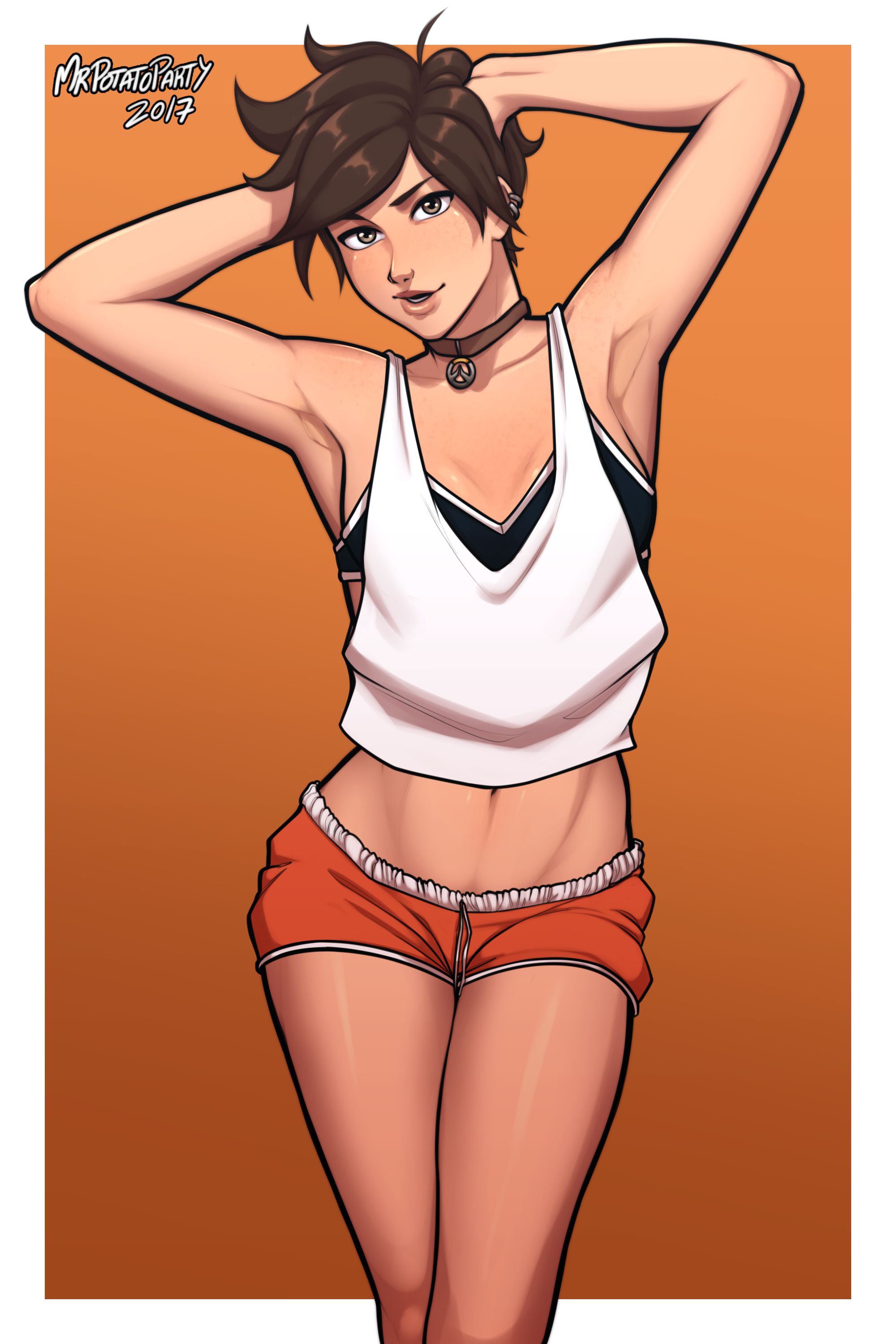 Artworks [MrPotatoParty] - Chapter 2017 — Page 10