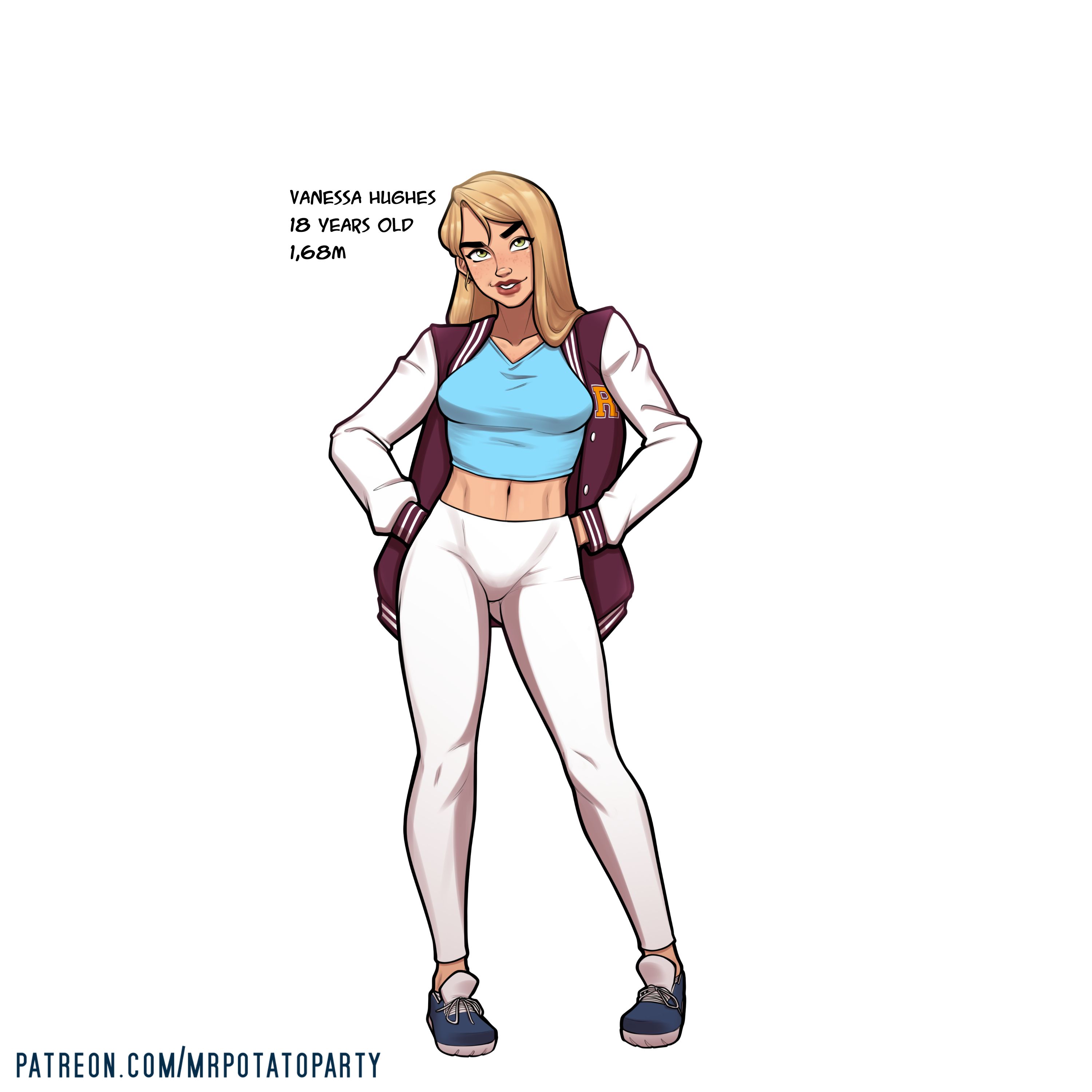 Artworks [MrPotatoParty] - Chapter 2019 — Page 12