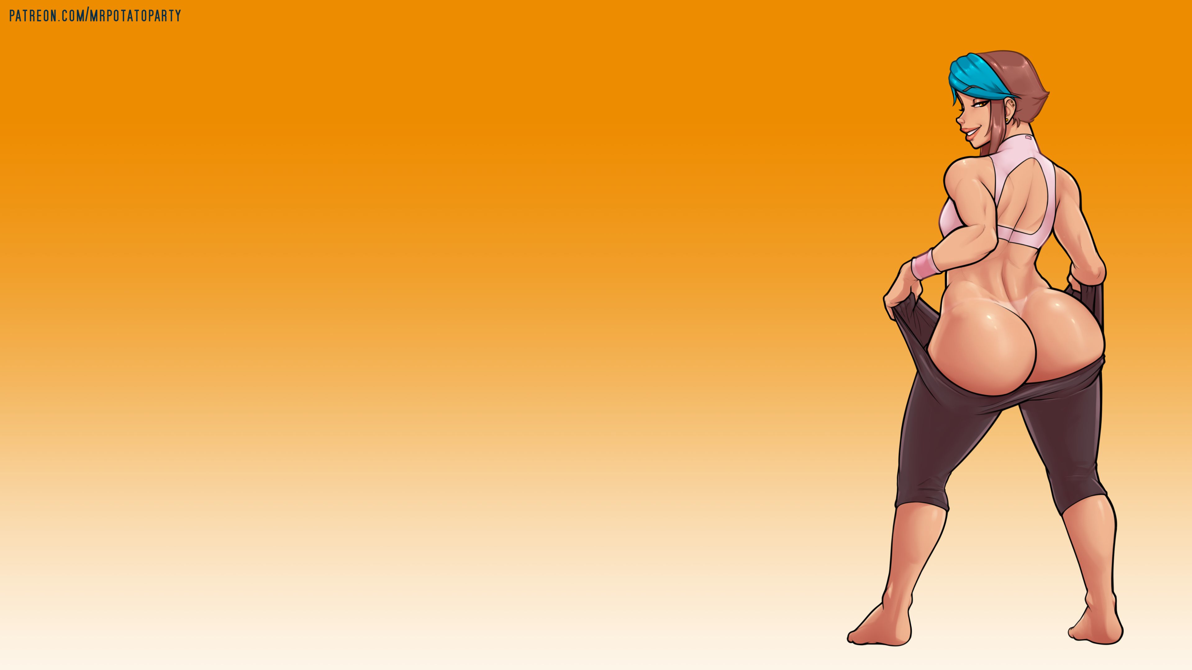 Artworks [MrPotatoParty] - Chapter 2019 — Page 5