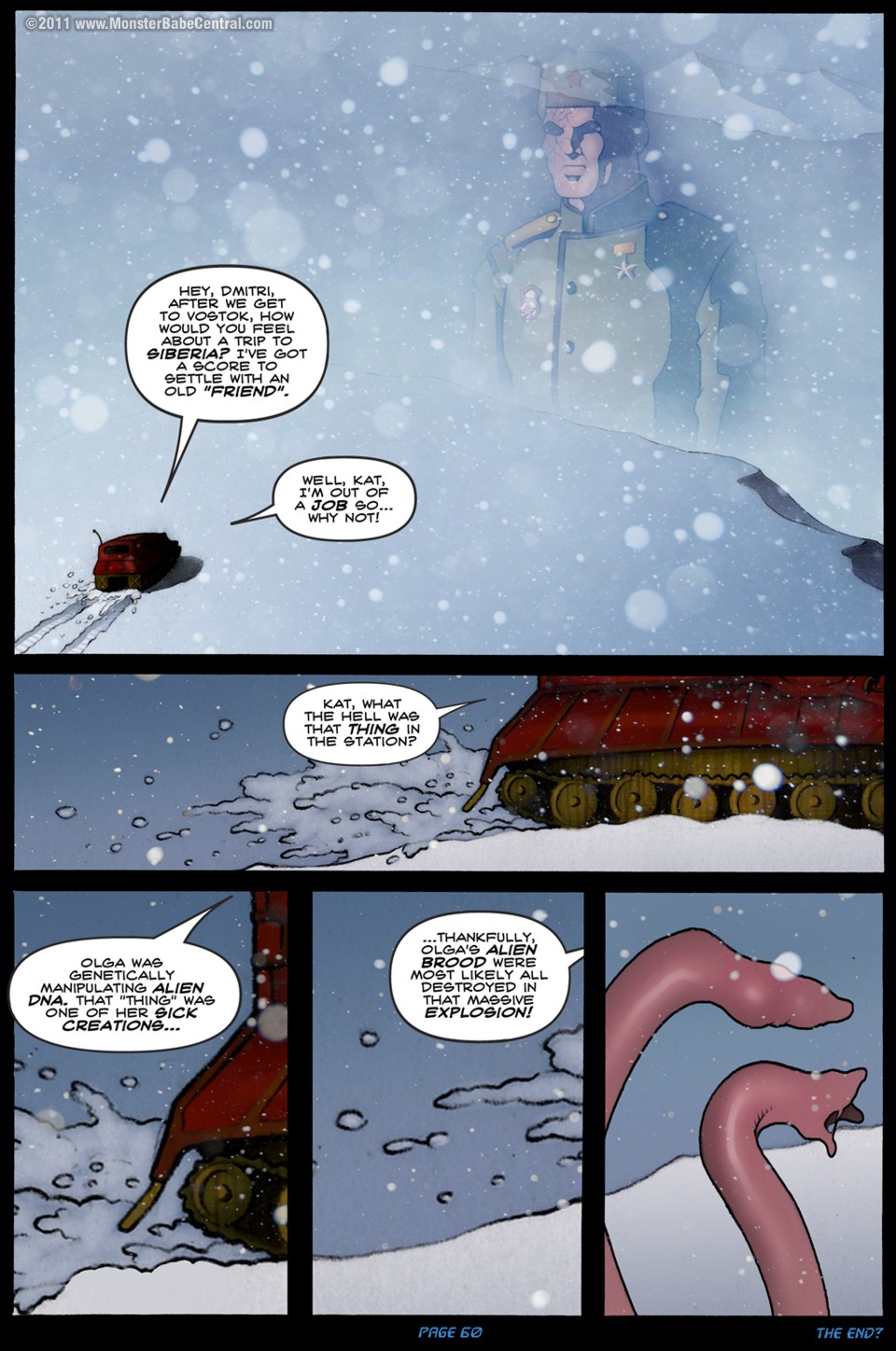 Alien Winter [James Lemay] - Chapter 12 — Page 5