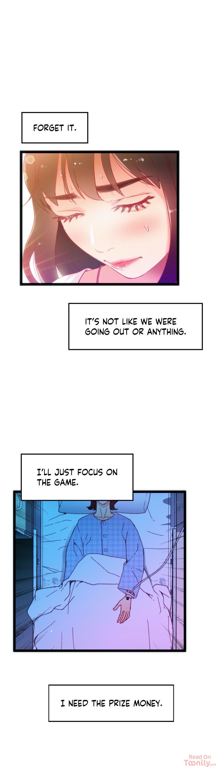 The Body Game [Daljakga] - Chapter 25 — Page 10