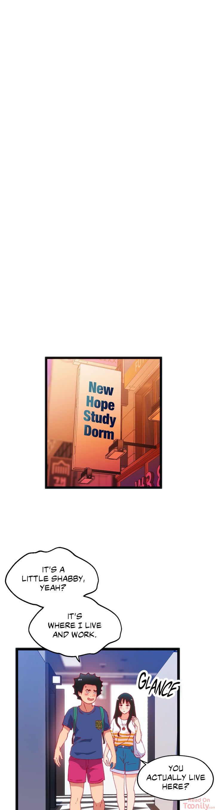 The Body Game [Daljakga] - Chapter 25 — Page 11