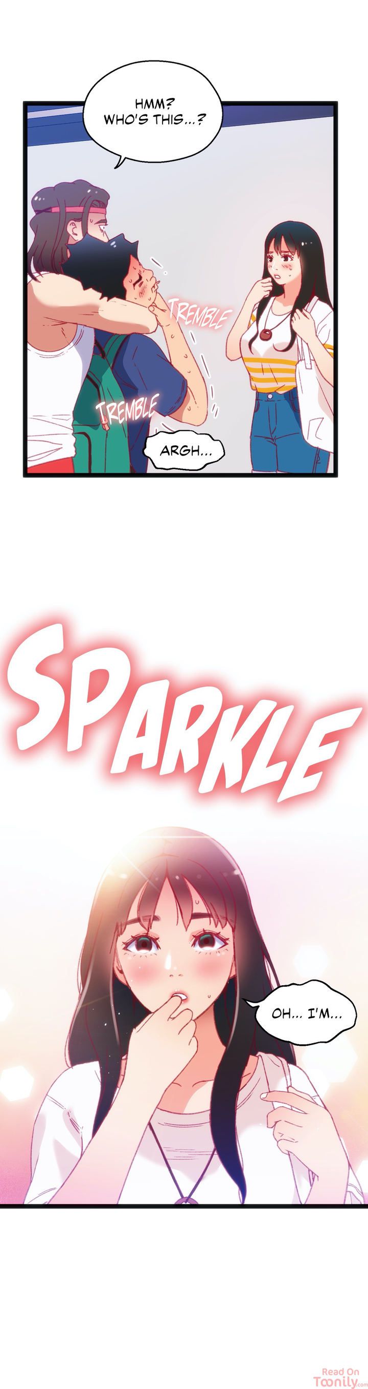 The Body Game [Daljakga] - Chapter 25 — Page 13