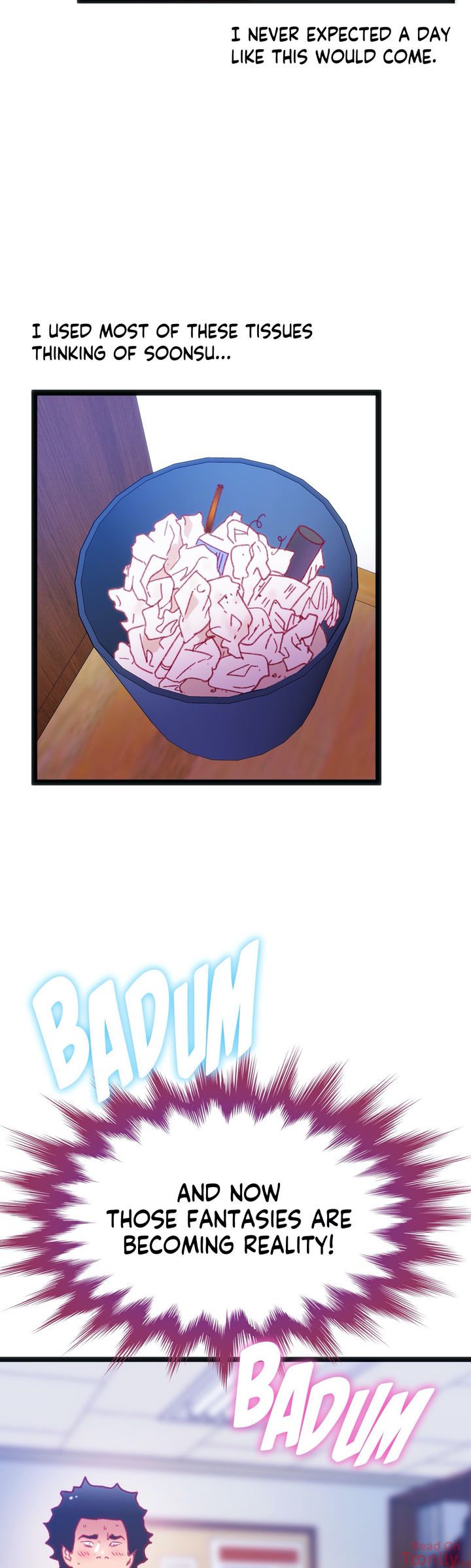 The Body Game [Daljakga] - Chapter 25 — Page 18