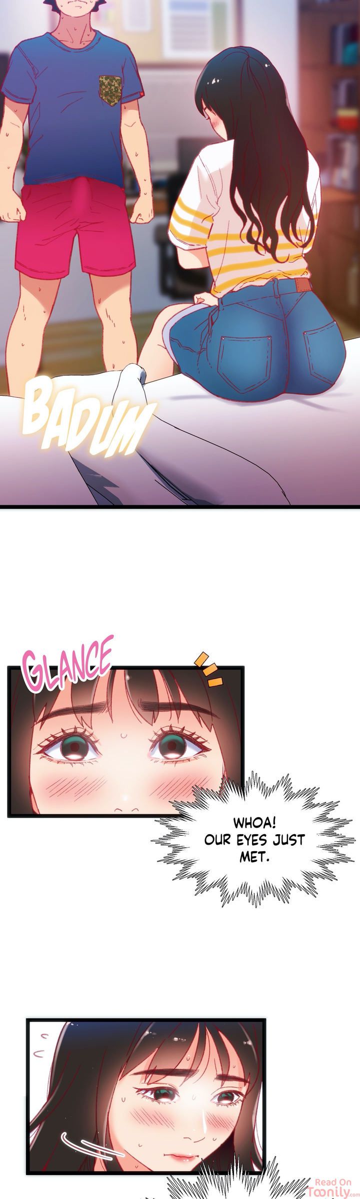 The Body Game [Daljakga] - Chapter 25 — Page 19