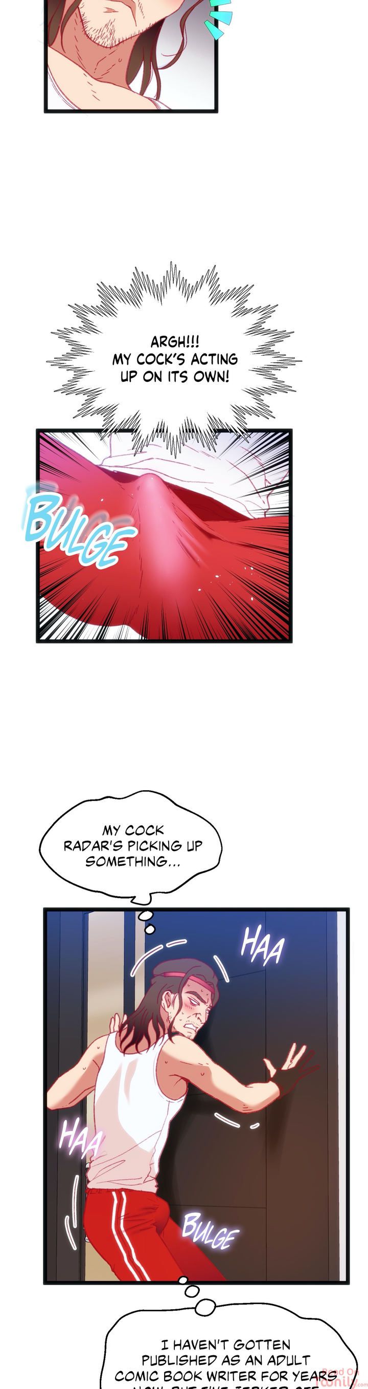 The Body Game [Daljakga] - Chapter 25 — Page 22