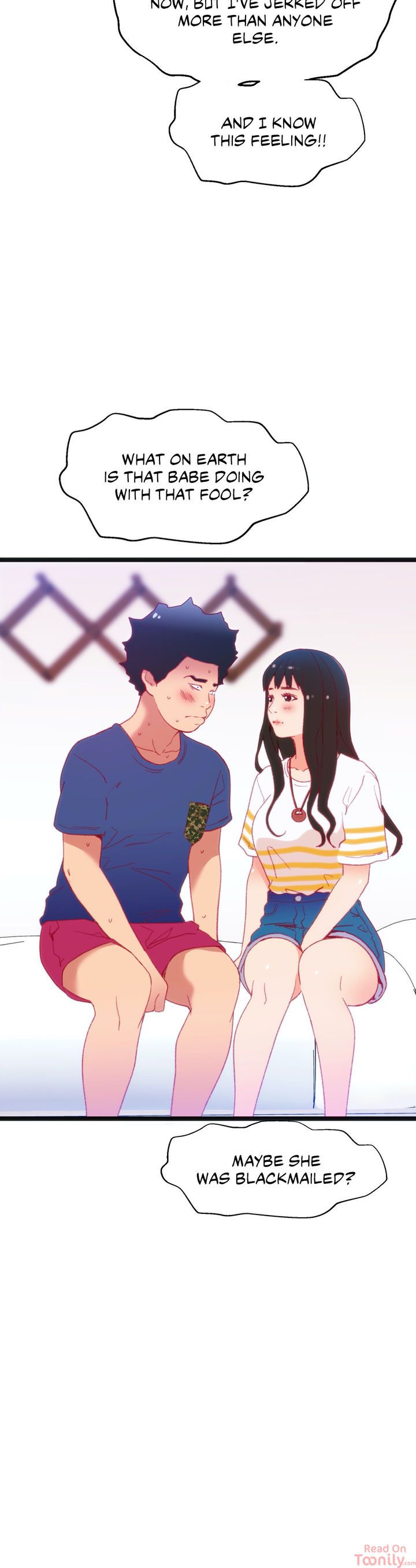 The Body Game [Daljakga] - Chapter 25 — Page 23