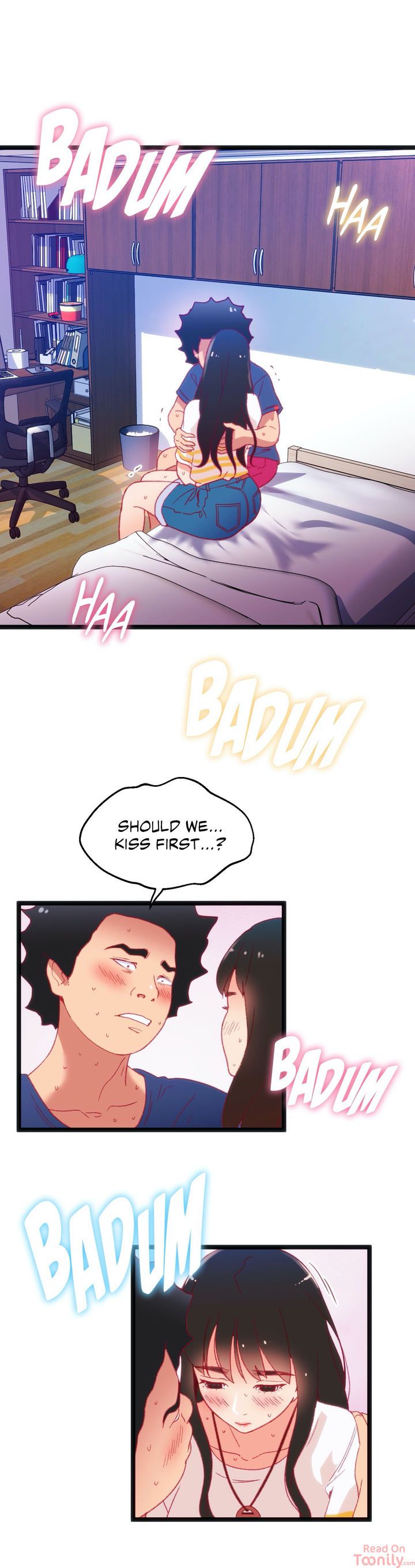 The Body Game [Daljakga] - Chapter 25 — Page 24