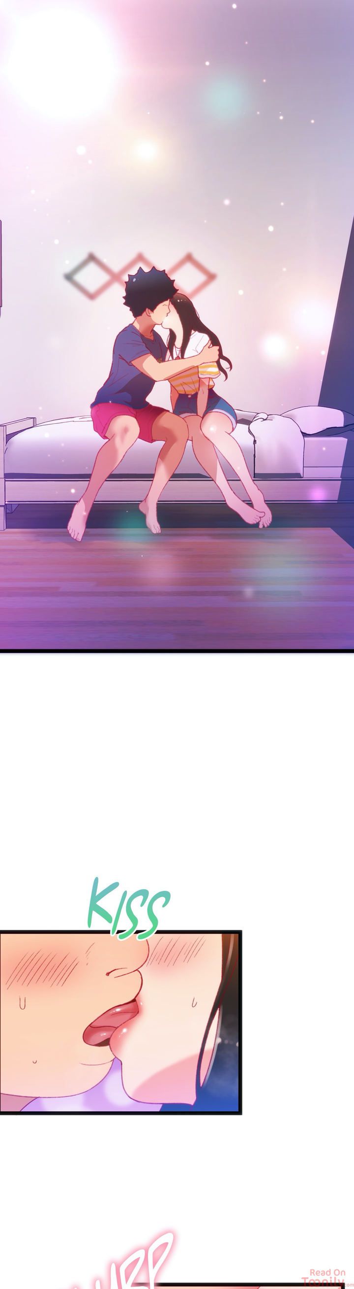 The Body Game [Daljakga] - Chapter 25 — Page 26