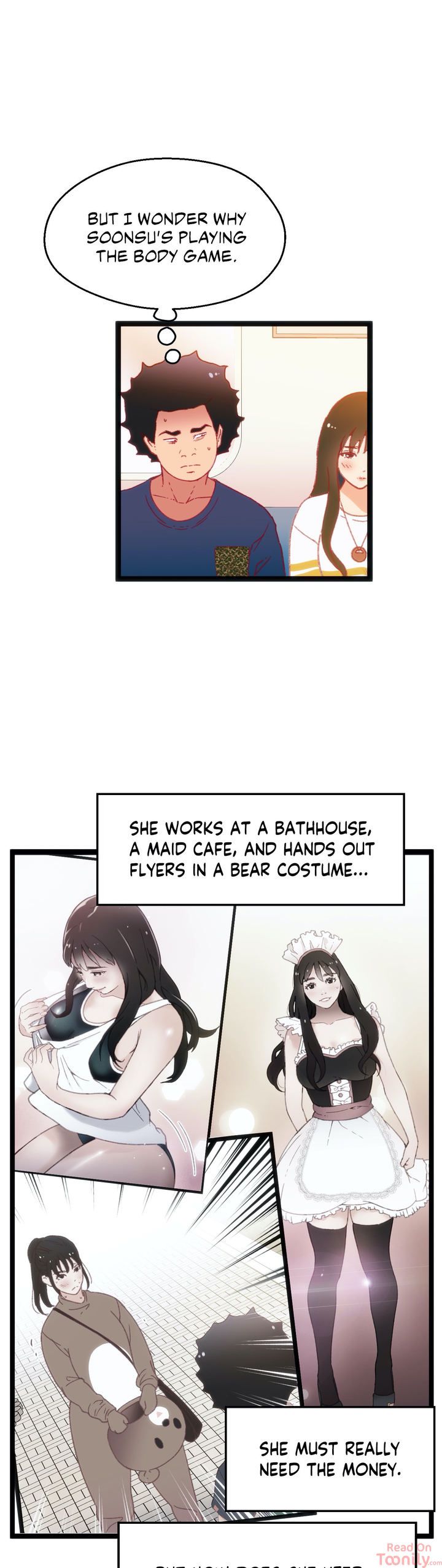 The Body Game [Daljakga] - Chapter 25 — Page 6