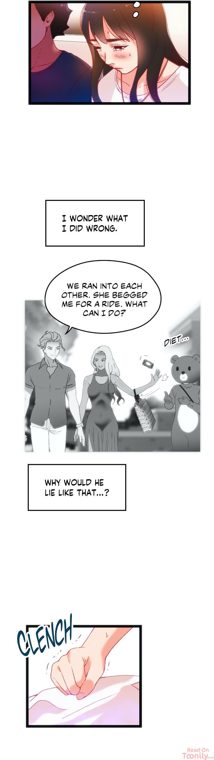 The Body Game [Daljakga] - Chapter 25 — Page 9