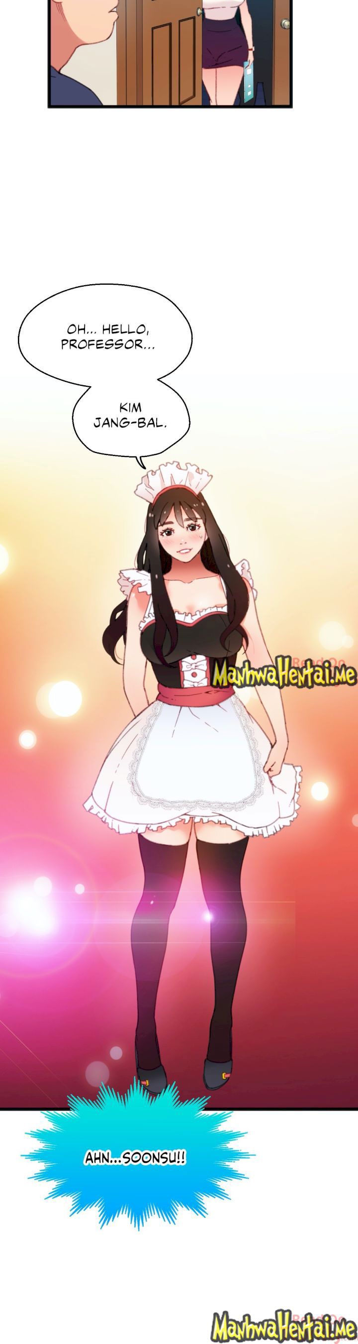 The Body Game [Daljakga] - Chapter 6 — Page 22