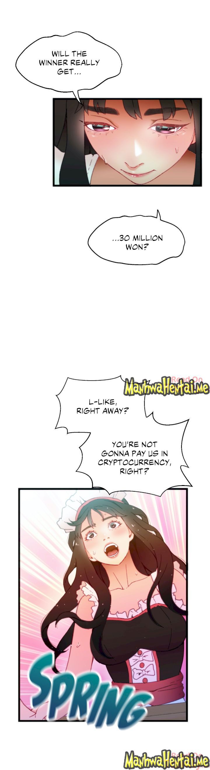 The Body Game [Daljakga] - Chapter 6 — Page 29