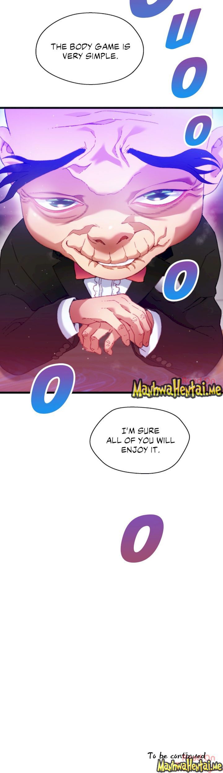 The Body Game [Daljakga] - Chapter 6 — Page 36