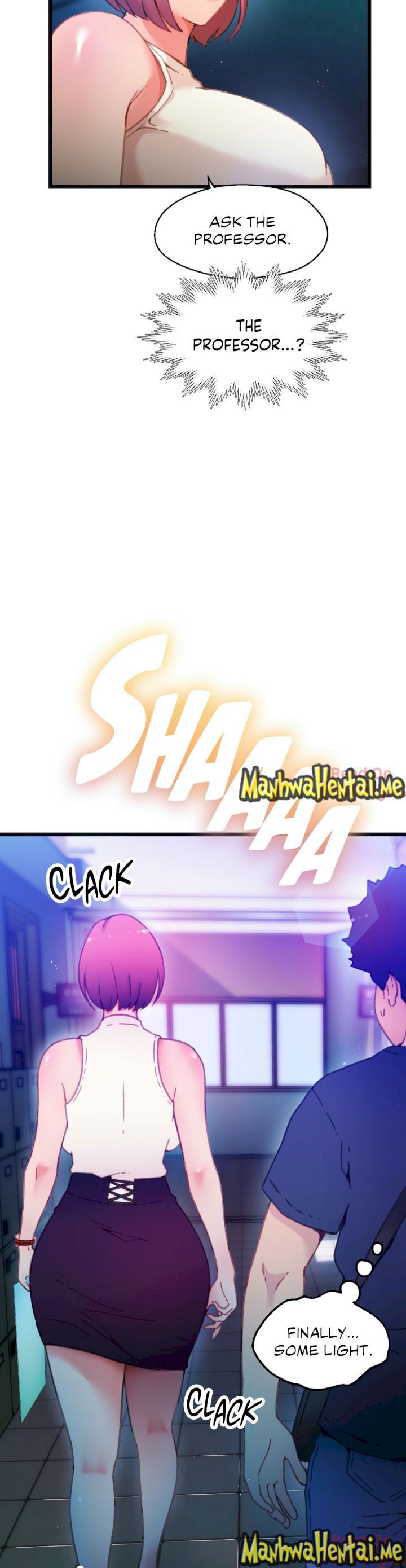 The Body Game [Daljakga] - Chapter 6 — Page 7