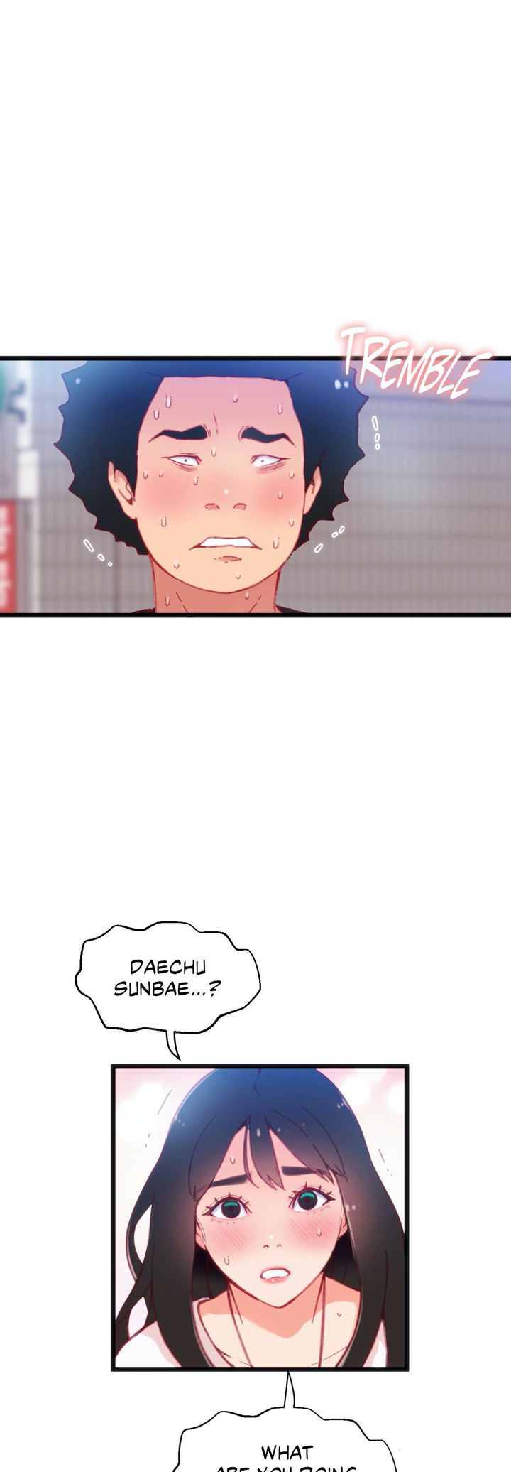 The Body Game [Daljakga] - Chapter 14 — Page 11