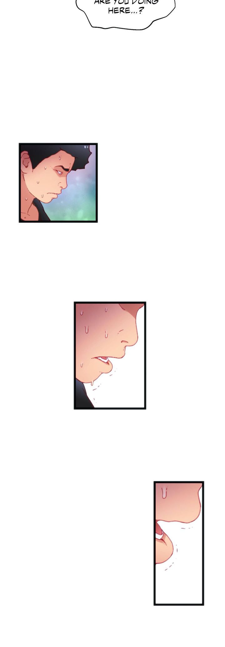 The Body Game [Daljakga] - Chapter 14 — Page 12