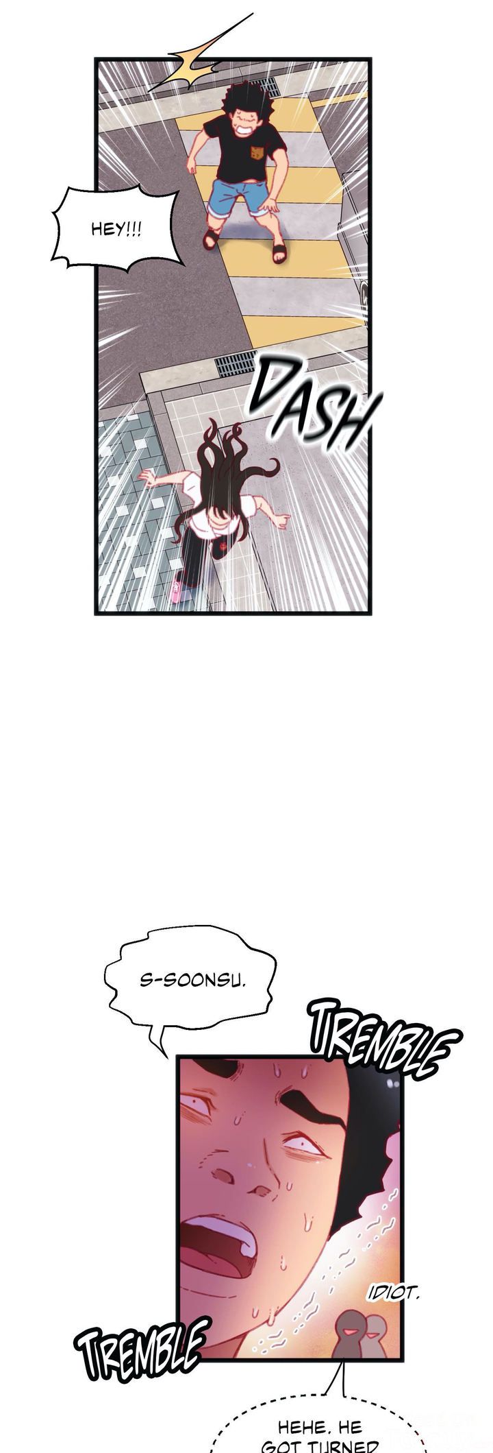 The Body Game [Daljakga] - Chapter 14 — Page 15