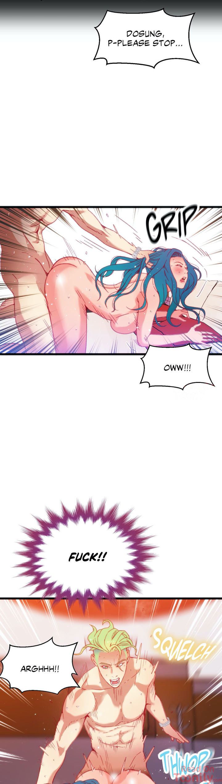 The Body Game [Daljakga] - Chapter 14 — Page 22