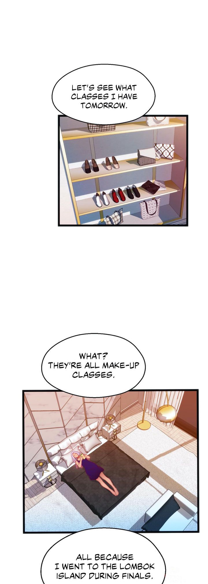 The Body Game [Daljakga] - Chapter 14 — Page 26