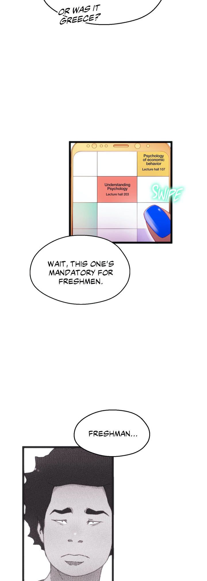 The Body Game [Daljakga] - Chapter 14 — Page 27