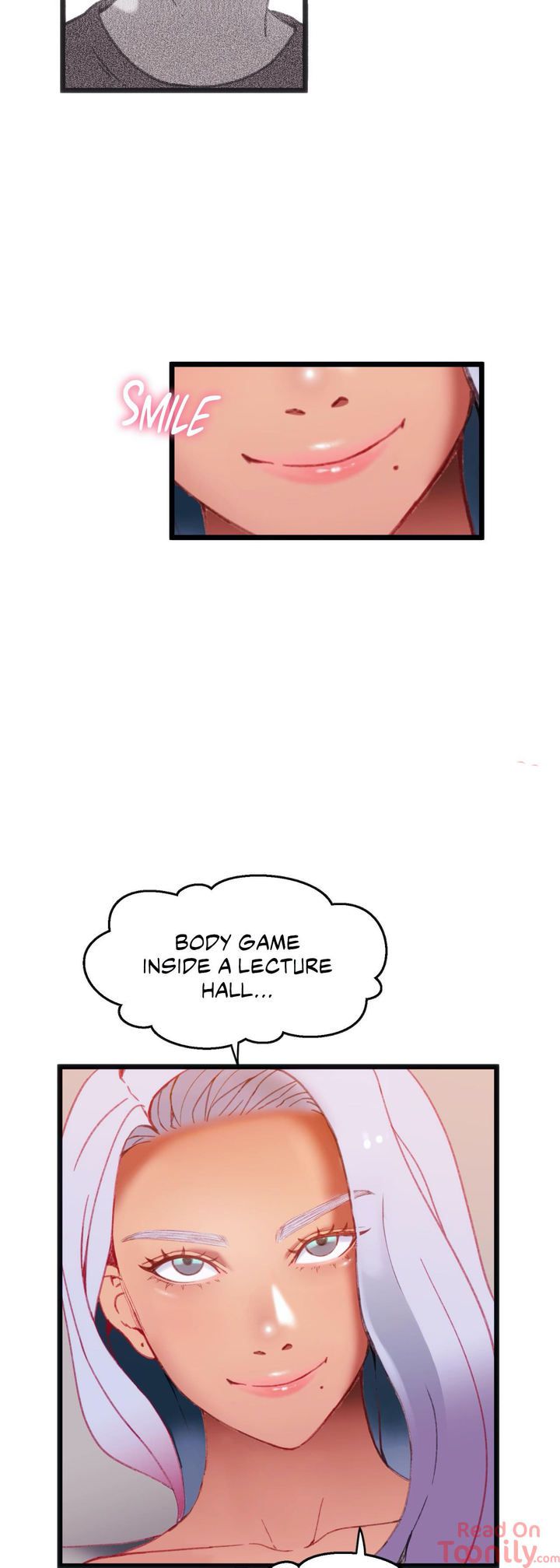 The Body Game [Daljakga] - Chapter 14 — Page 28