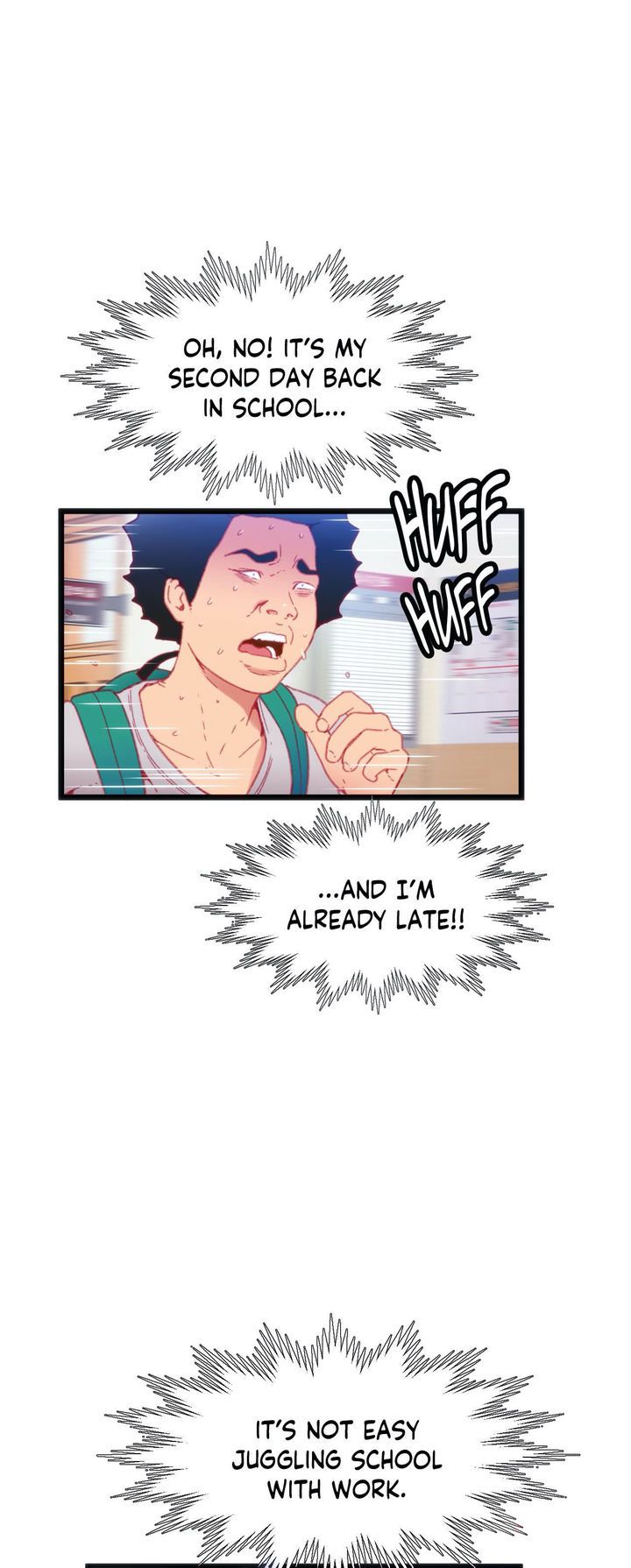 The Body Game [Daljakga] - Chapter 14 — Page 31