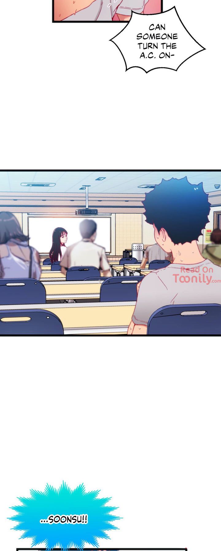 The Body Game [Daljakga] - Chapter 14 — Page 34