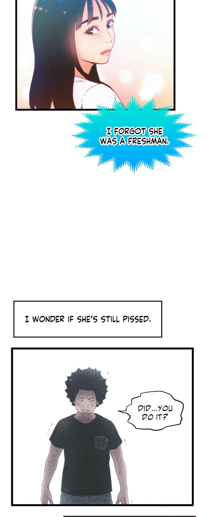 The Body Game [Daljakga] - Chapter 14 — Page 35