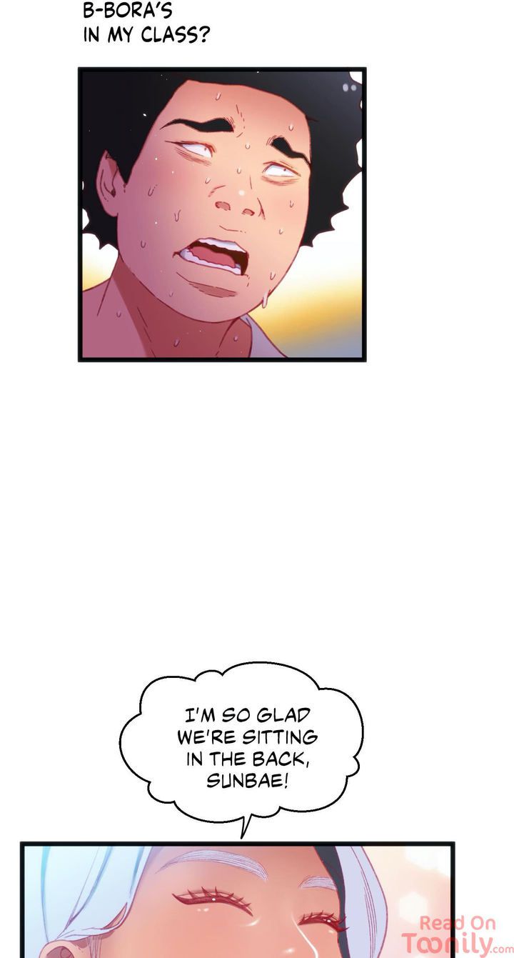 The Body Game [Daljakga] - Chapter 14 — Page 41