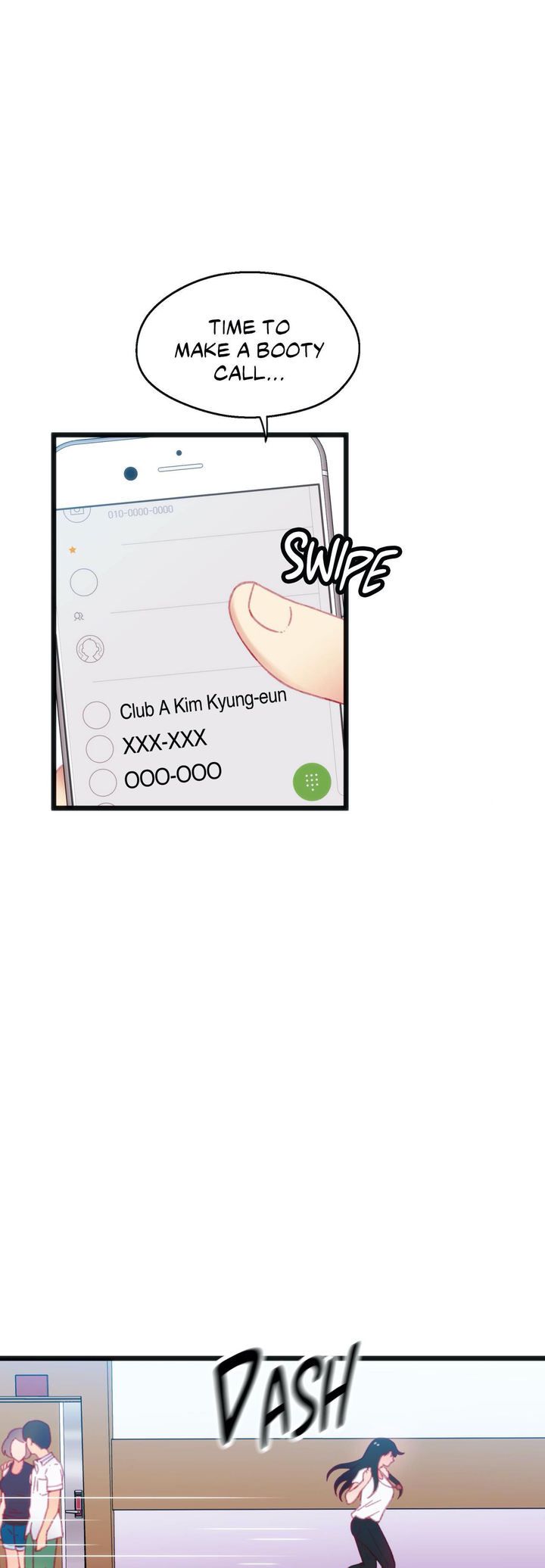 The Body Game [Daljakga] - Chapter 14 — Page 7