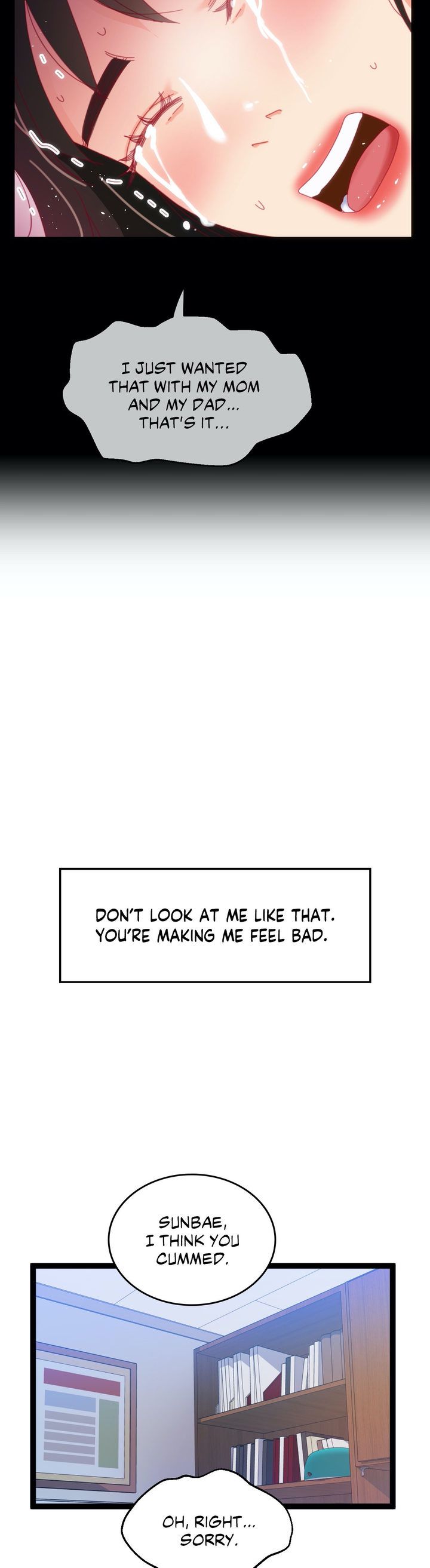 The Body Game [Daljakga] - Chapter 61 — Page 19