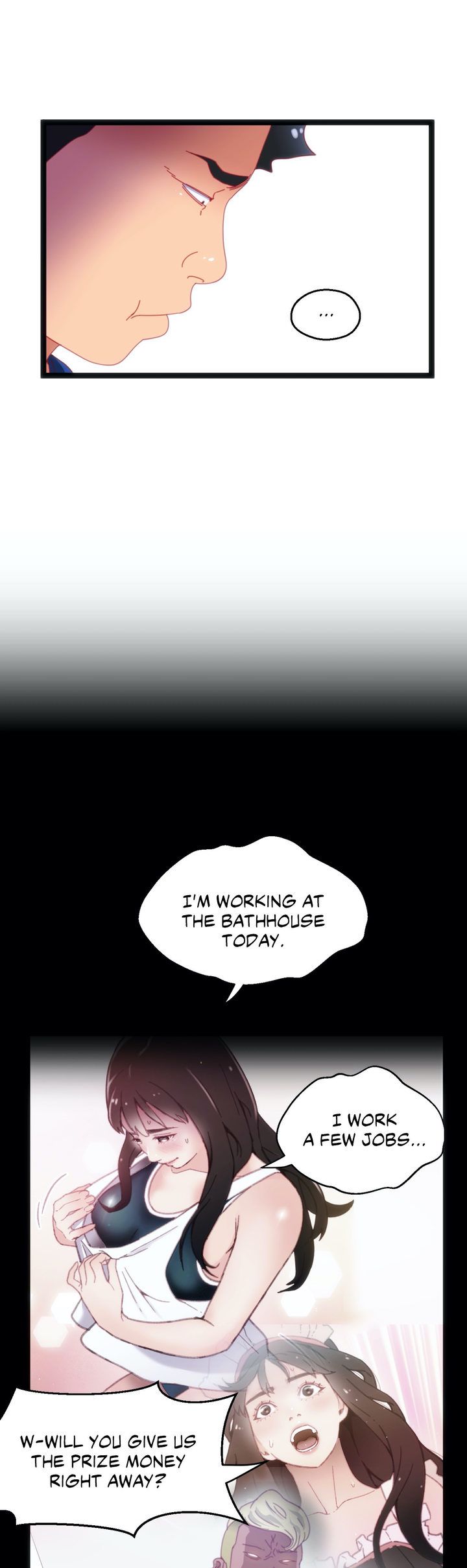 The Body Game [Daljakga] - Chapter 61 — Page 23