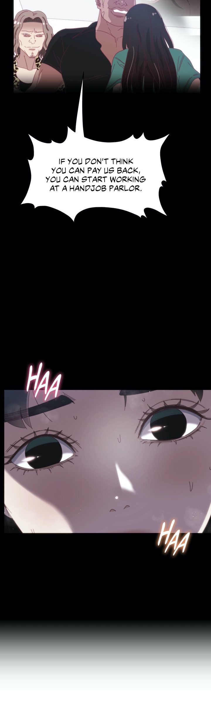 The Body Game [Daljakga] - Chapter 61 — Page 24