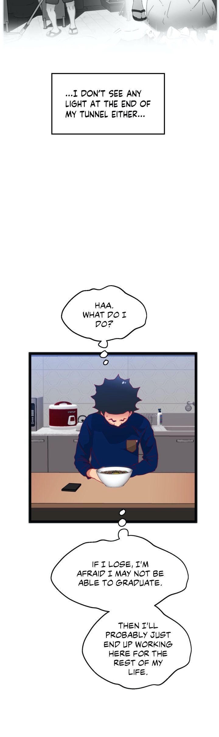 The Body Game [Daljakga] - Chapter 61 — Page 26