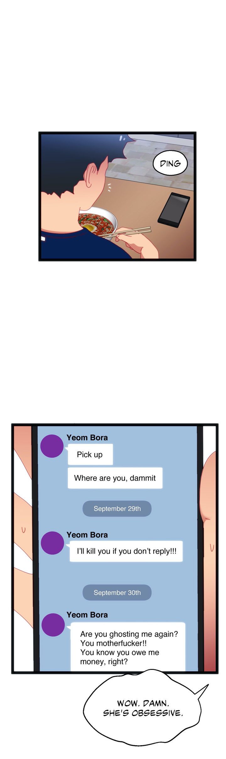 The Body Game [Daljakga] - Chapter 61 — Page 27