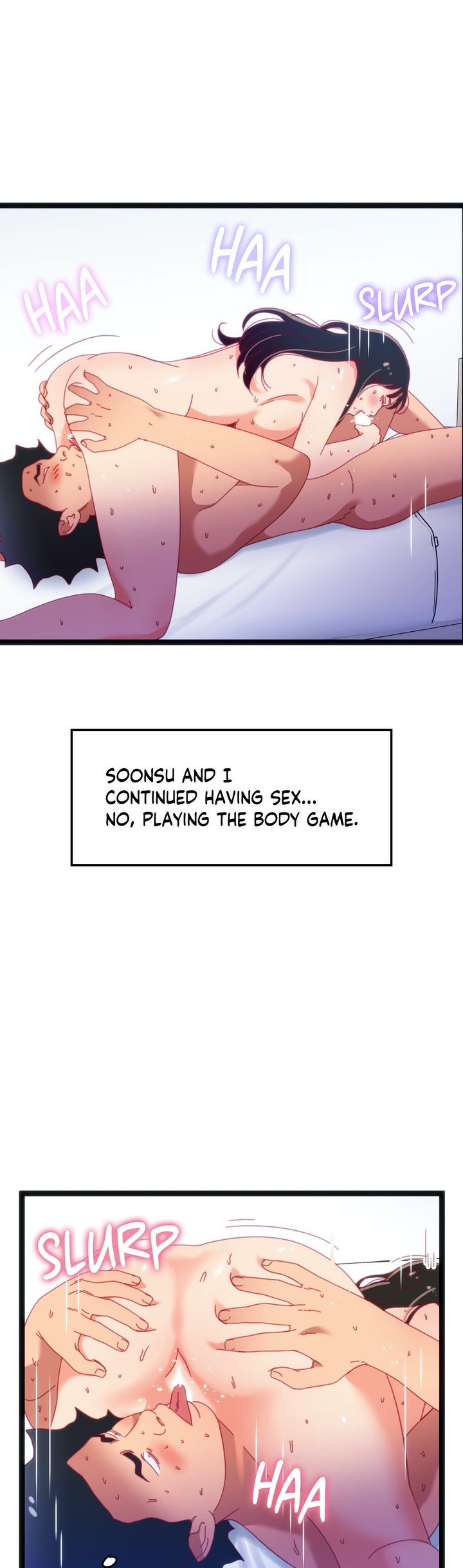 The Body Game [Daljakga] - Chapter 61 — Page 30
