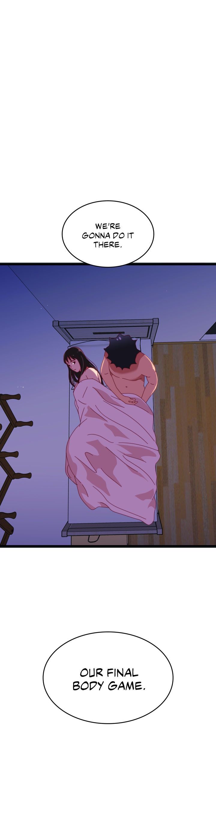 The Body Game [Daljakga] - Chapter 61 — Page 38