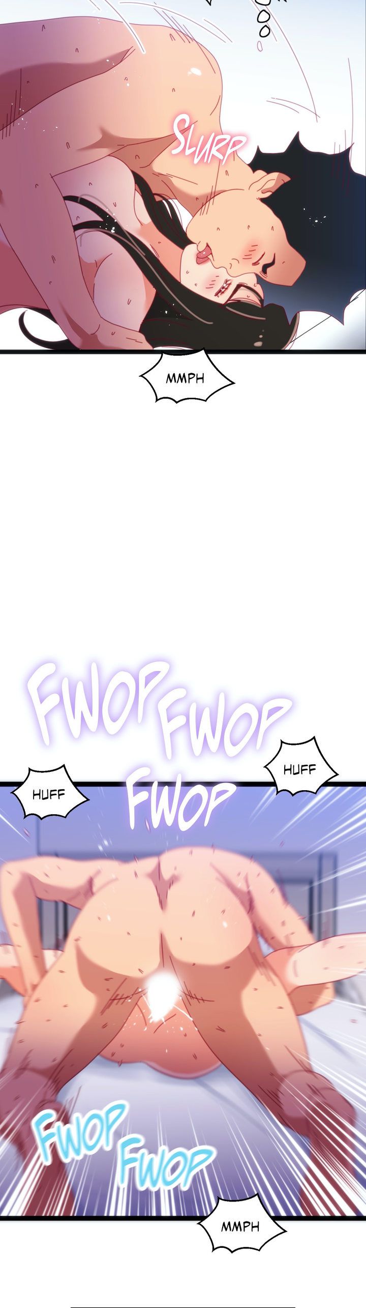 The Body Game [Daljakga] - Chapter 61 — Page 7