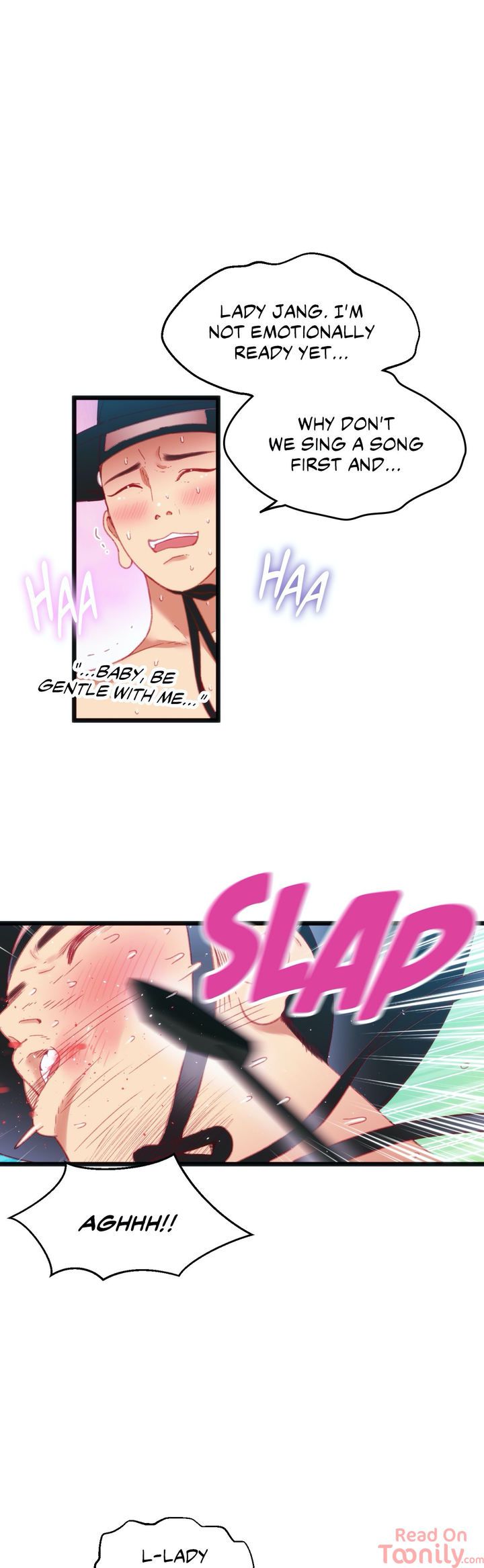 The Body Game [Daljakga] - Chapter 18 — Page 15