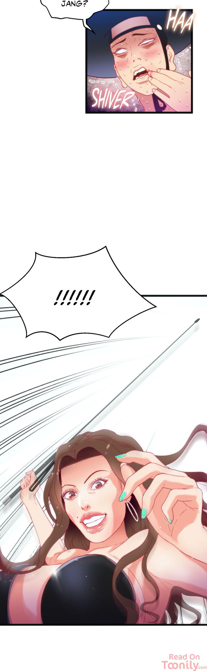 The Body Game [Daljakga] - Chapter 18 — Page 16