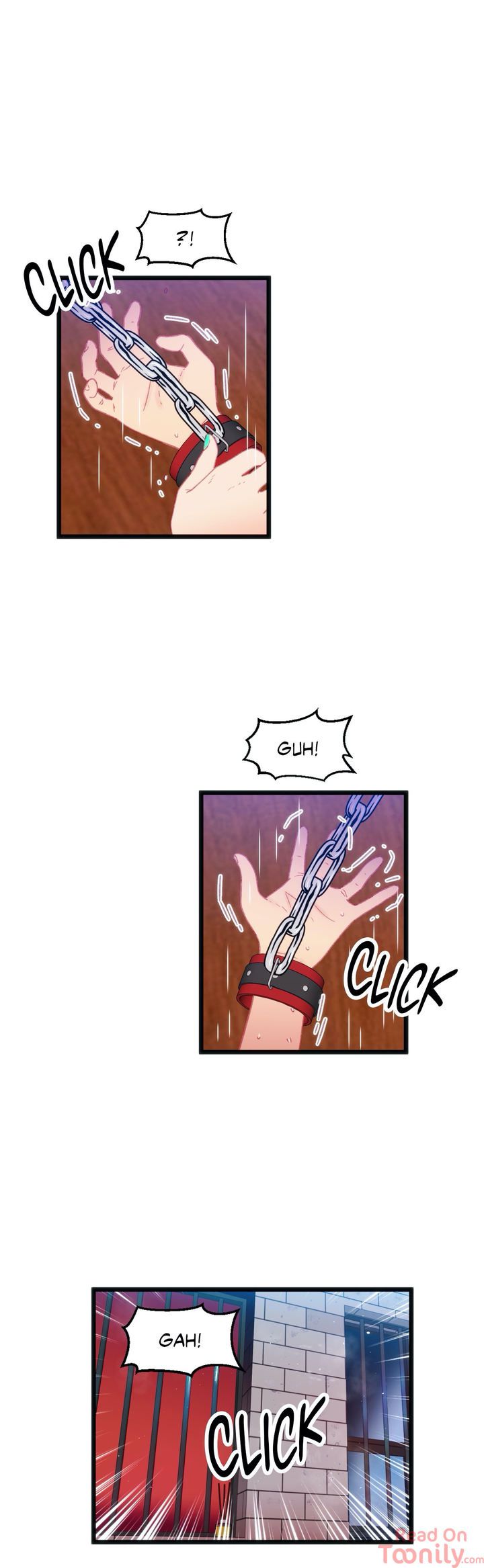 The Body Game [Daljakga] - Chapter 18 — Page 18