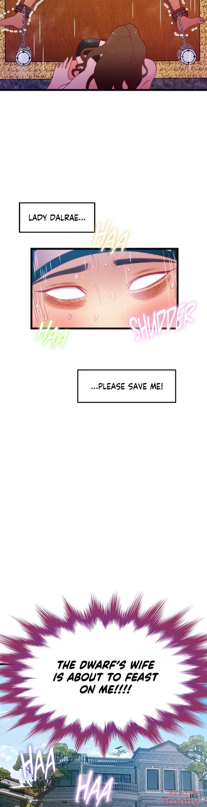 The Body Game [Daljakga] - Chapter 18 — Page 20