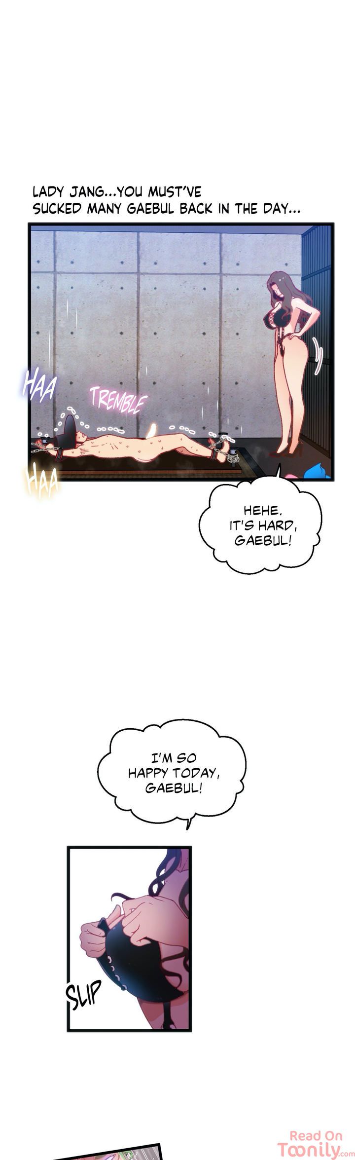 The Body Game [Daljakga] - Chapter 18 — Page 24