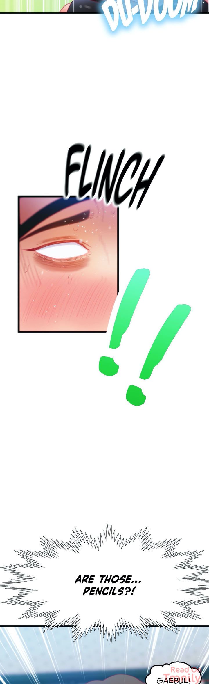 The Body Game [Daljakga] - Chapter 18 — Page 26