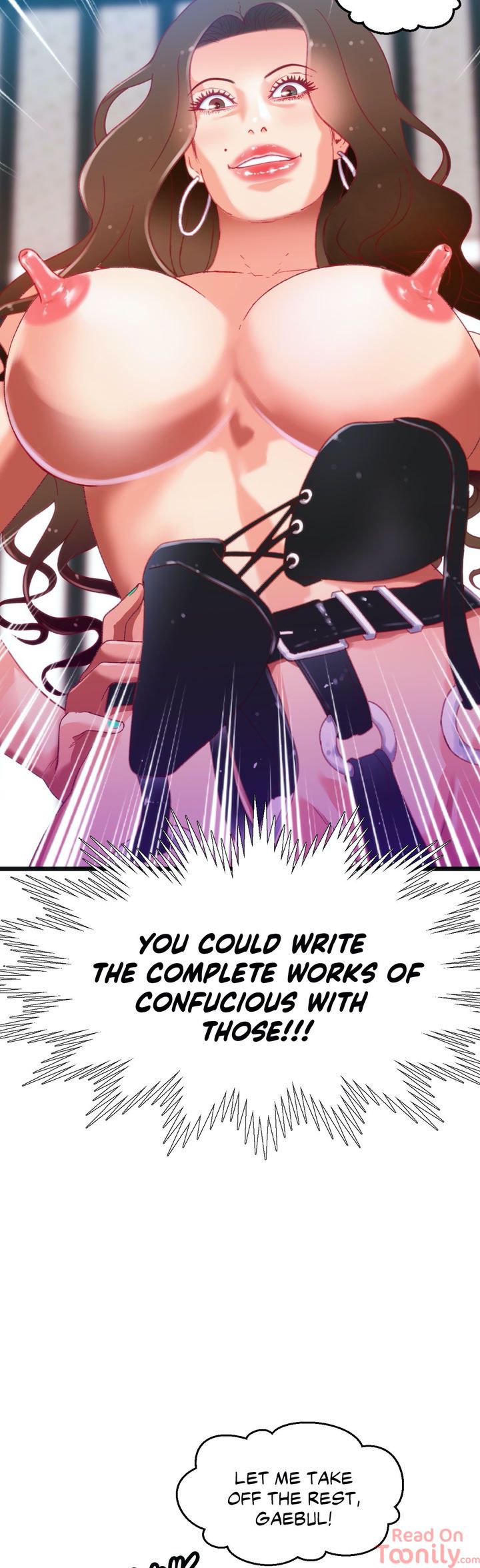 The Body Game [Daljakga] - Chapter 18 — Page 27