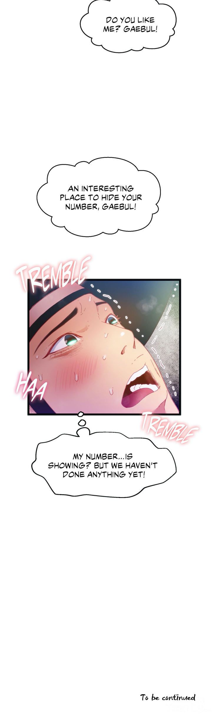 The Body Game [Daljakga] - Chapter 18 — Page 33