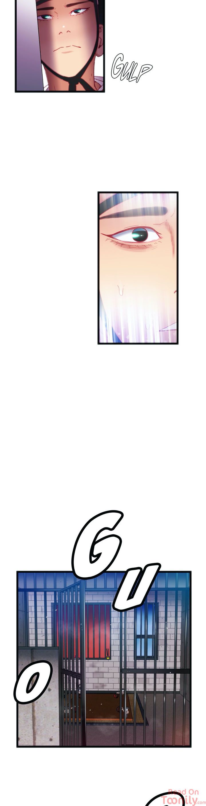 The Body Game [Daljakga] - Chapter 18 — Page 7